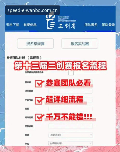 3个突破万搏体育注册教程下载障碍的实用方法，轻松开启2024赛事之旅